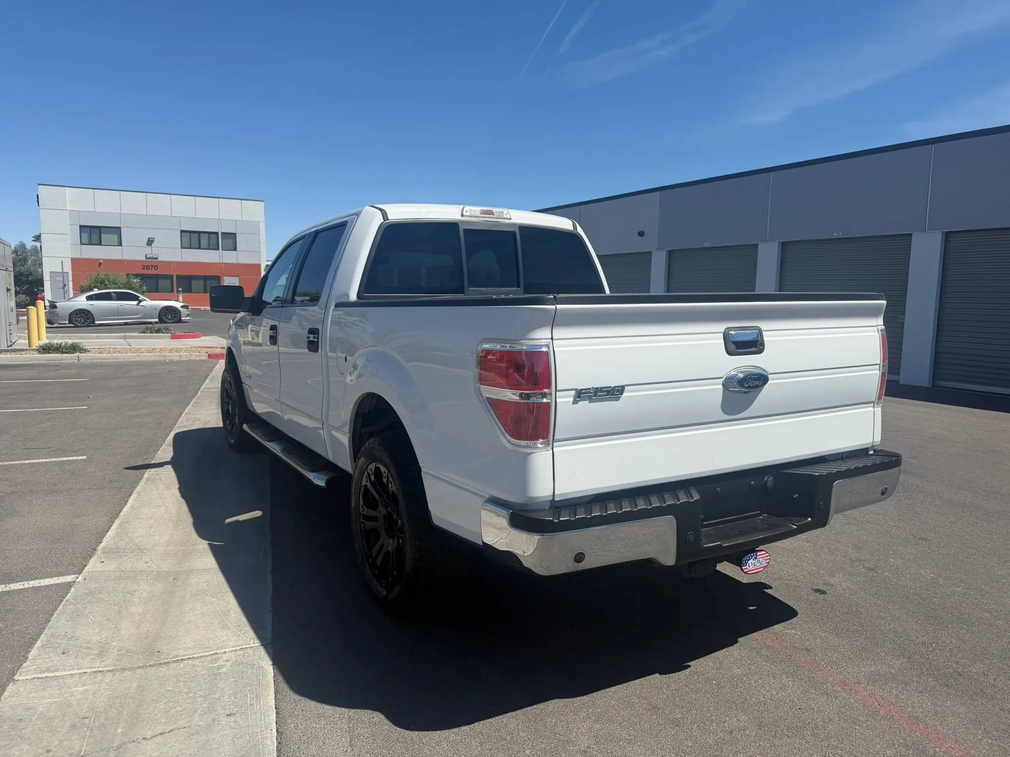 Used 2013 Ford F150 XLT w/ Luxury Equipment Group RWD image 4