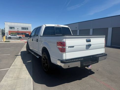 Used 2013 Ford F150 XLT w/ Luxury Equipment Group RWD image 4