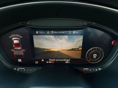 Used 2018 Audi TT 2.0T w/ Technology Package image 12