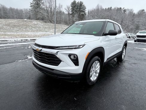 New 2026 Chevrolet TrailBlazer LS w/ LS Convenience Package image 25