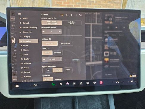 Used 2024 Tesla Model X AWD image 50