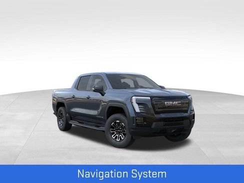 New 2026 GMC Sierra EV Elevation w/ Premium Package image 1