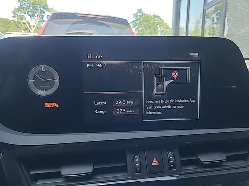 Used 2022 Lexus ES 350 w/ Premium Package FWD image 8