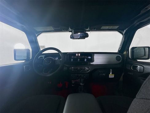 New 2025 Jeep Wrangler Willys image 9