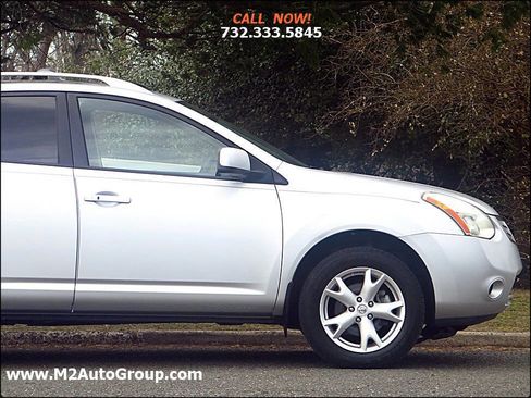 Used 2008 Nissan Rogue SL w/ Premium Pkg image 24