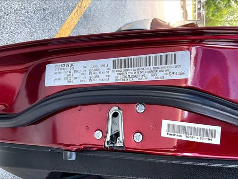 Used 2018 RAM 1500 Lone Star RWD image 34