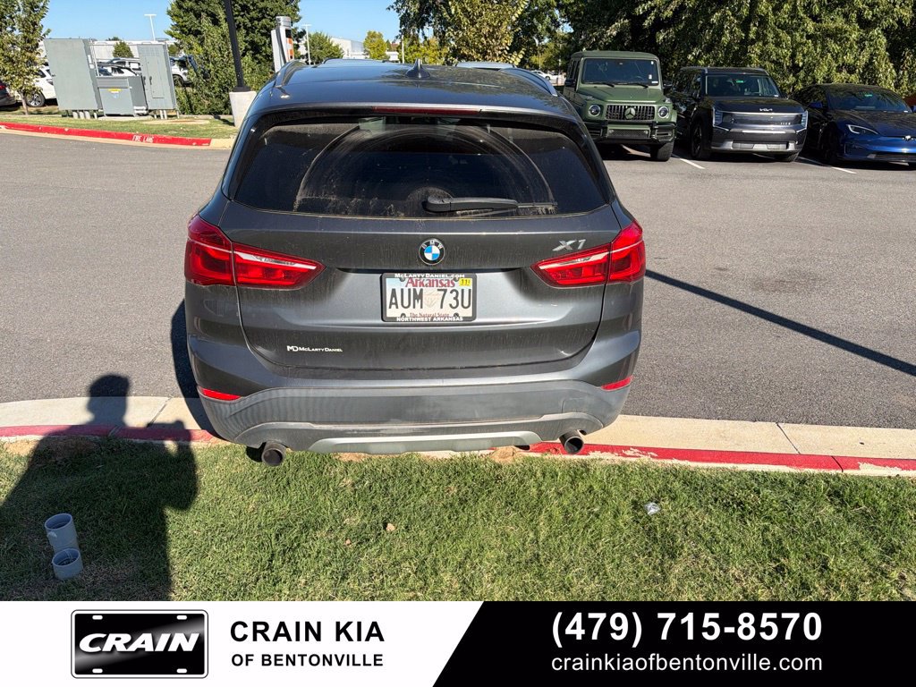 Used 2017 BMW X1 sDrive28i FWD image 10