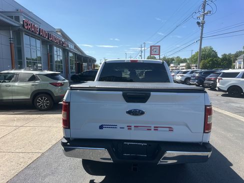 Used 2018 Ford F150 XLT image 4