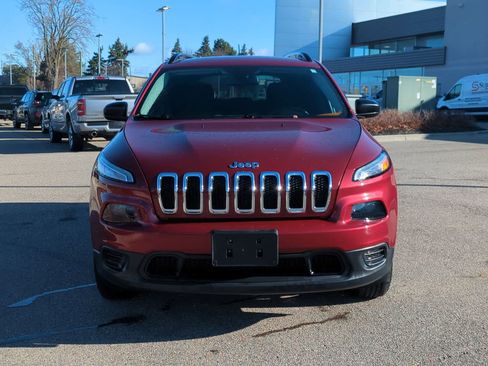 Used 2016 Jeep Cherokee Sport w/ Cold Weather Group image 3