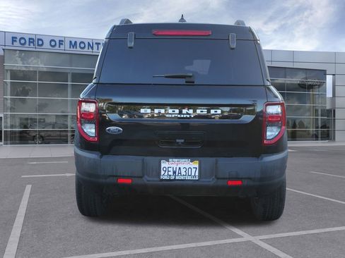 Used 2022 Ford Bronco Sport Badlands image 6
