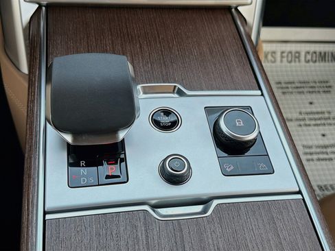 New 2027 Land Rover Range Rover SE AWD/4WD image 29