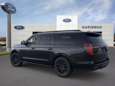 New 2026 Ford Expedition Max Platinum w/ Stealth Appearance Package image 5