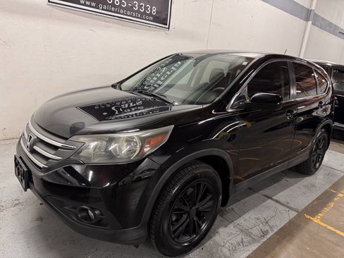 Used 2014 Honda CR-V EX image 2