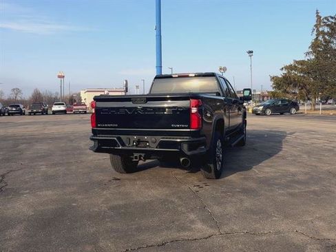 Used 2024 Chevrolet Silverado 2500 Custom w/ Custom Value Package image 30