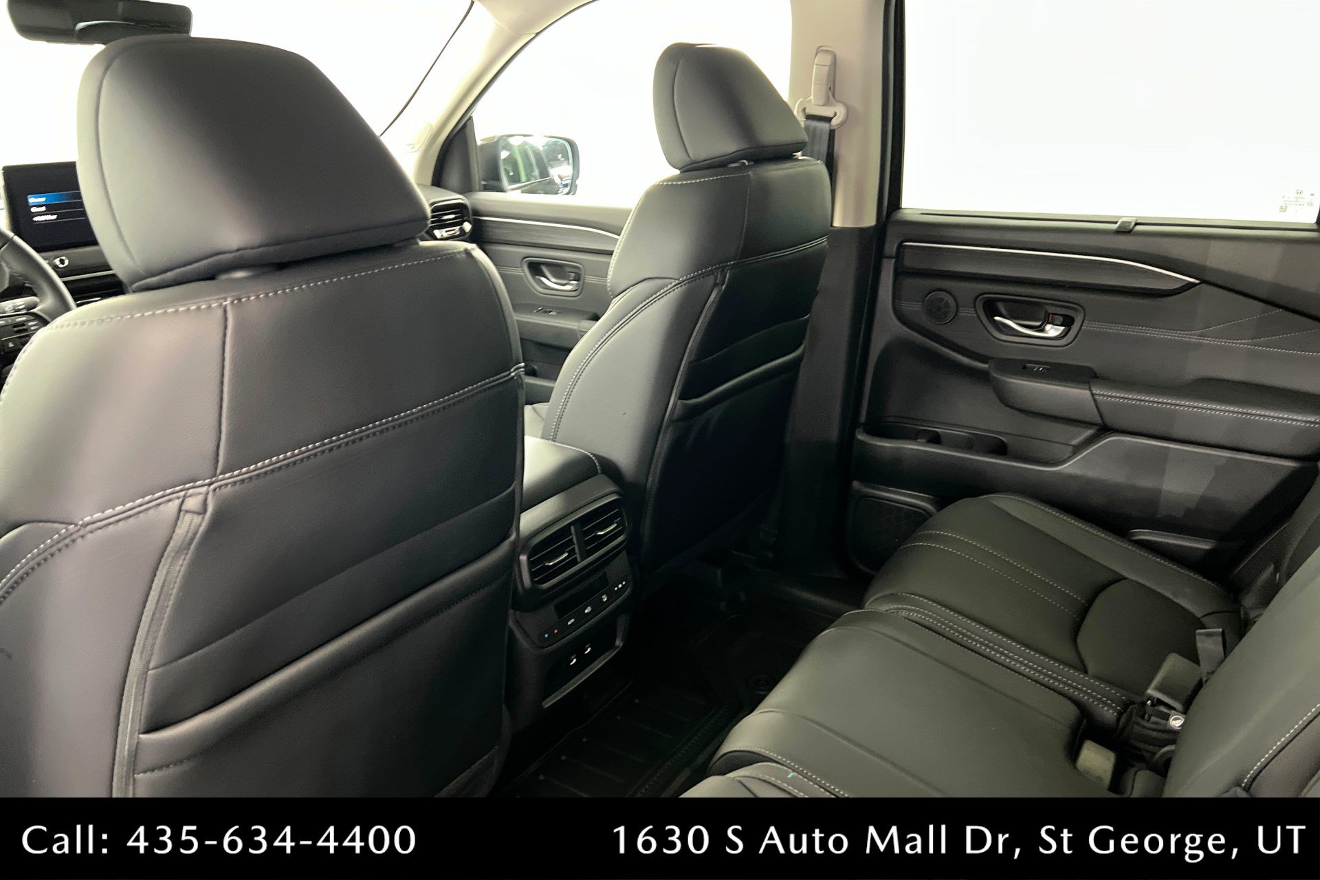 New 2026 Honda Pilot Touring image 19