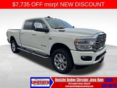Used 2023 RAM 3500 Laramie