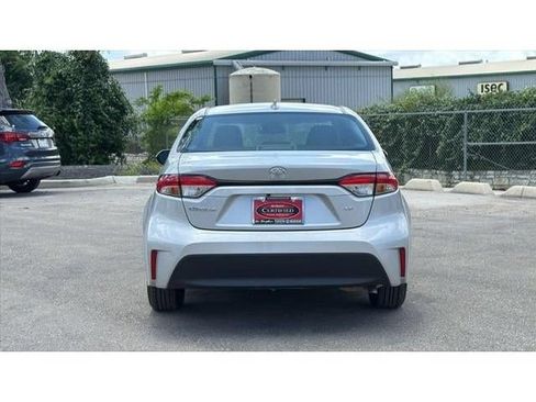 Certified 2024 Toyota Corolla LE FWD image 7