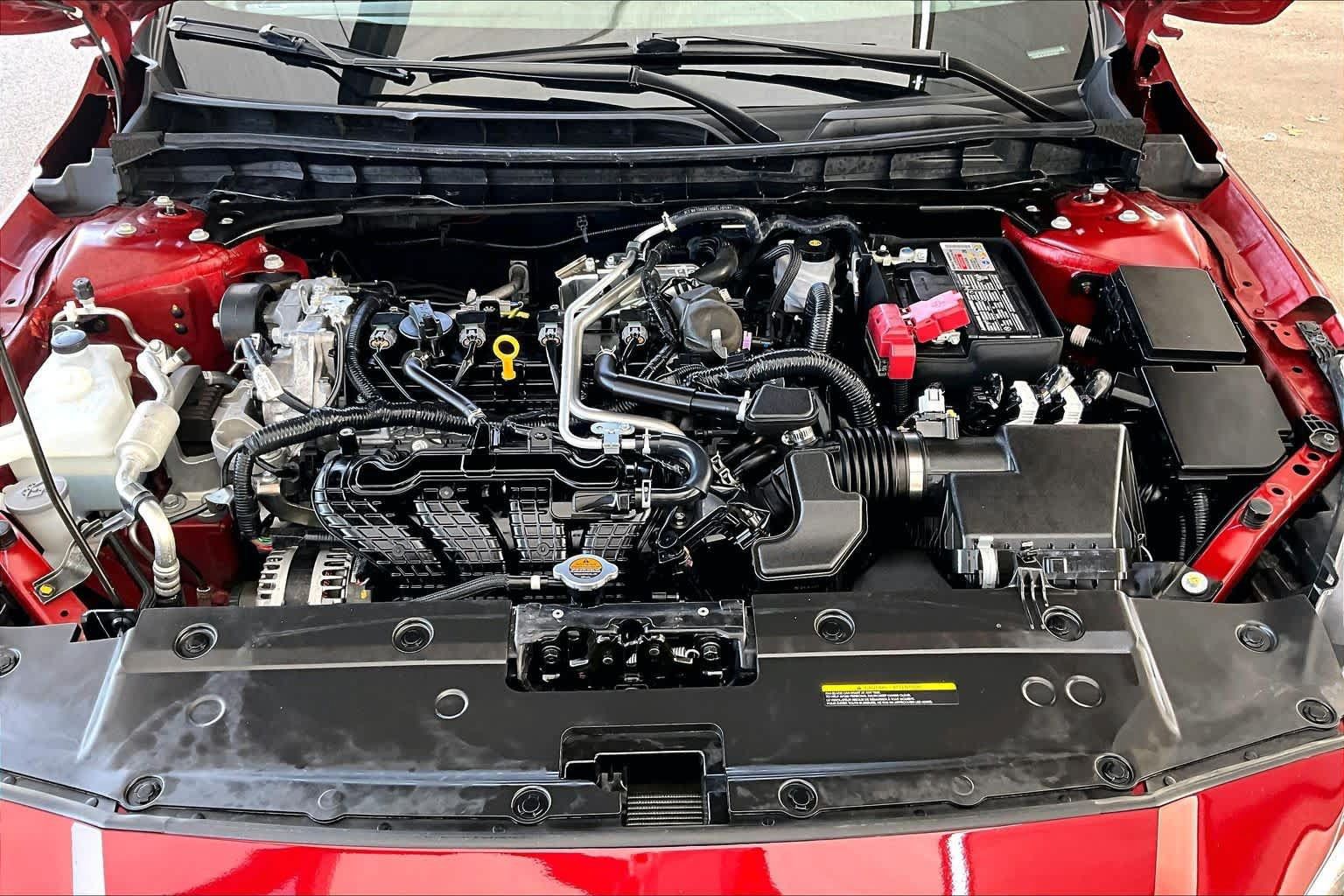 Certified 2025 Nissan Altima 2.5 SR w/ SR Premium Package AWD/4WD image 32