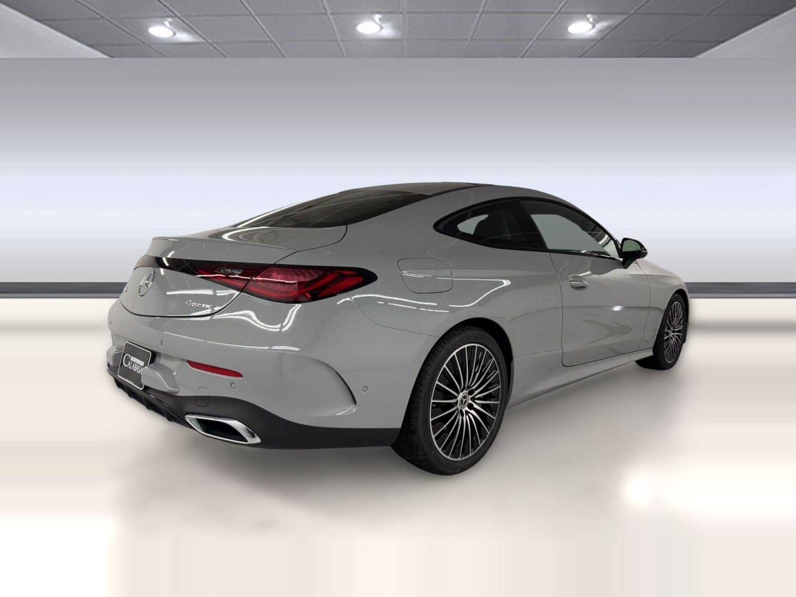 New 2026 Mercedes-Benz CLE 450 4MATIC Coupe image 9