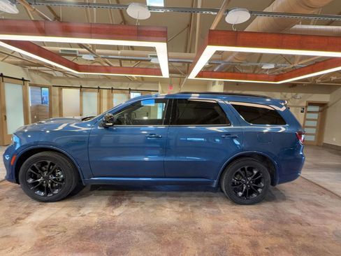 Used 2023 Dodge Durango R/T w/ Blacktop Package image 7