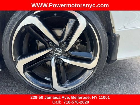 Used 2022 Honda Accord Sport Special Edition image 17