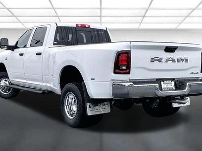 New 2026 RAM 3500 Tradesman