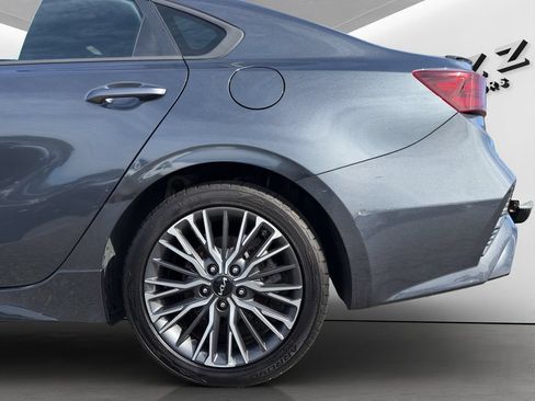 Used 2023 Kia Forte GT-Line w/ GT-Line Premium Package FWD image 23