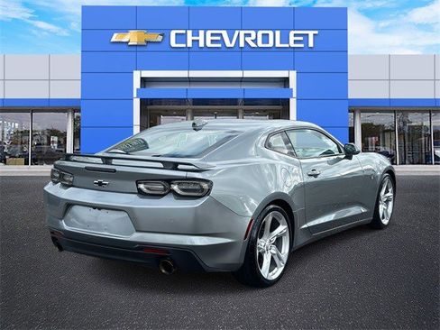 Certified 2023 Chevrolet Camaro SS image 5
