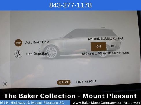 Used 2023 Land Rover Range Rover SE AWD/4WD image 50