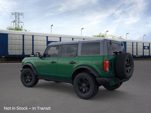 New 2025 Ford Bronco Big Bend w/ Black Diamond Package image 7
