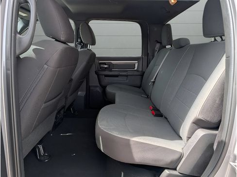 Used 2024 RAM 1500 Warlock AWD/4WD image 24