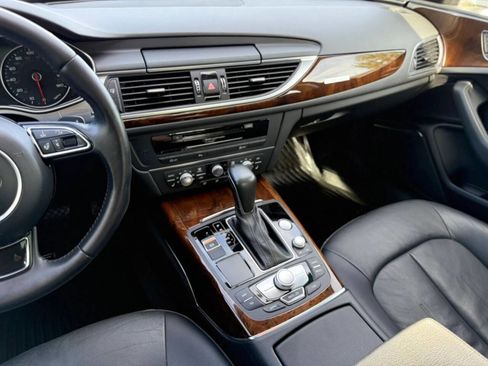 Used 2016 Audi A6 3.0T Premium Plus w/ 19" Sport Package AWD/4WD image 19
