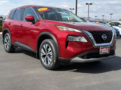 Used 2023 Nissan Rogue SV