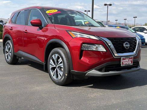 Used 2023 Nissan Rogue SV AWD/4WD image 1