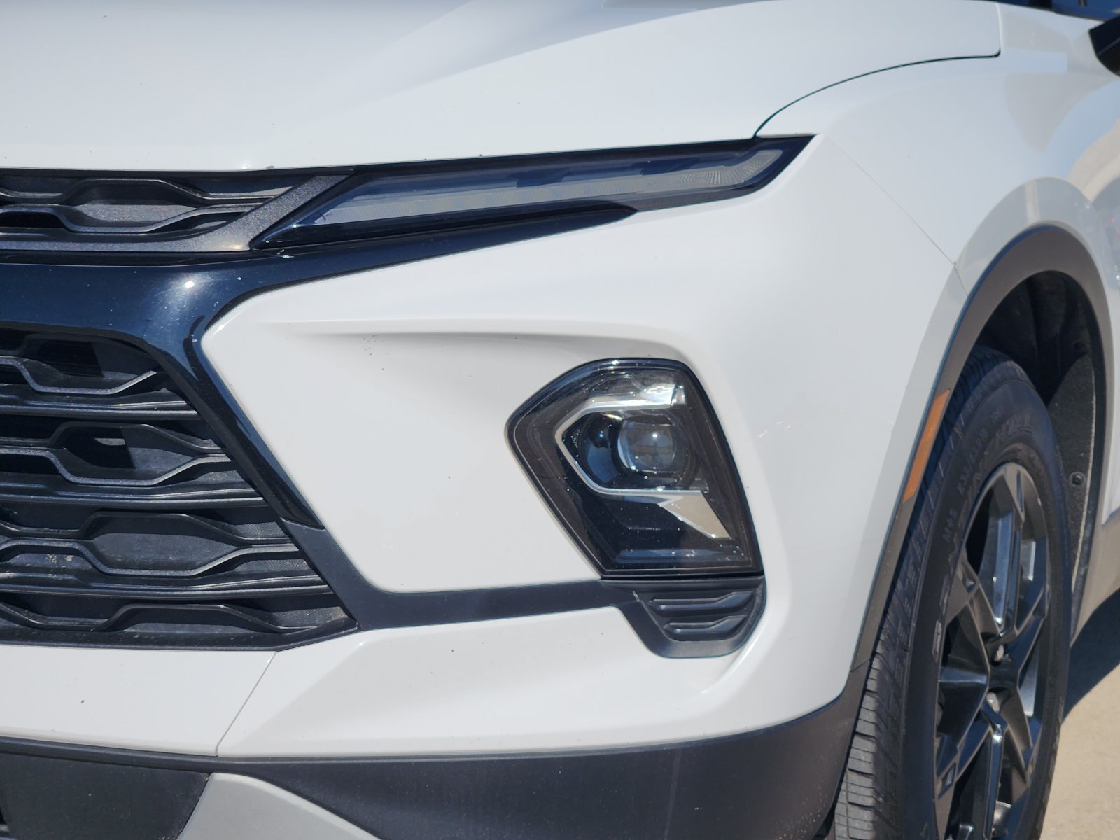 Used 2023 Chevrolet Blazer LT w/ Midnight/Sport Edition FWD image 10