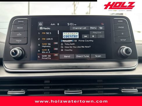Used 2020 Kia Telluride S AWD/4WD image 14