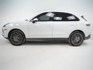 Certified 2023 Porsche Cayenne Platinum Edition video 2
