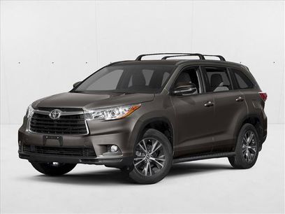 Used 2016 Toyota Highlander XLE