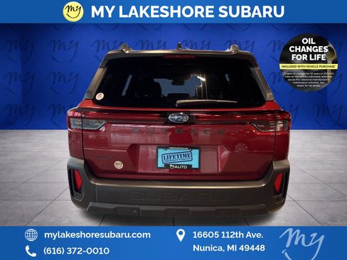 New 2026 Subaru Outback Touring XT AWD/4WD image 7