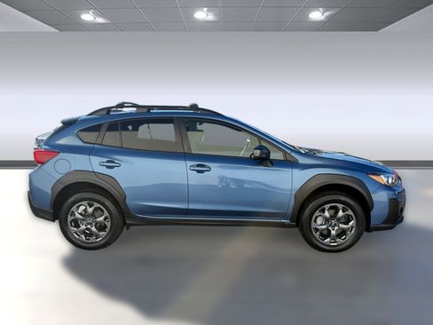 Used 2021 Subaru Crosstrek 2.5i Sport w/ Moonroof Package image 8