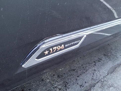 New 2025 Toyota Tundra 1794 Edition image 11