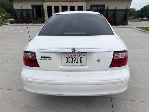 Used 2005 Mercury Sable GS FWD image 8