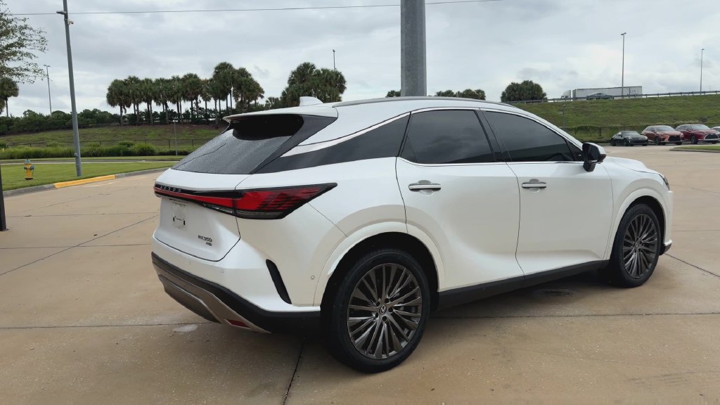 Certified 2023 Lexus RX 350 AWD w/ Cold Area Package image 8