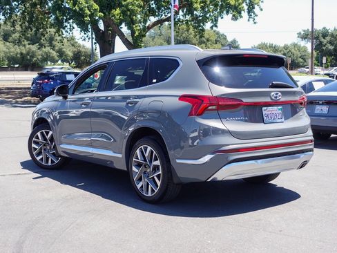 Used 2023 Hyundai Santa Fe Calligraphy FWD image 9