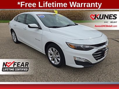 Used 2024 Chevrolet Malibu LT