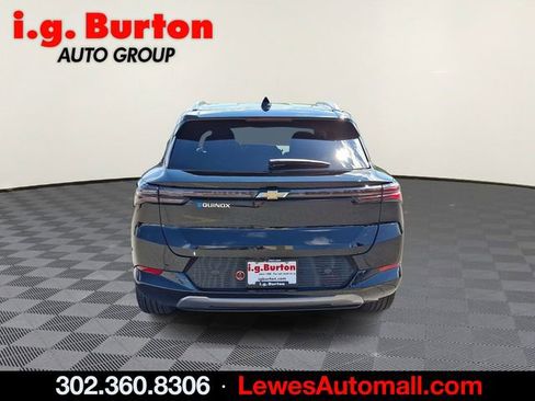 Certified 2025 Chevrolet Equinox EV LT image 5