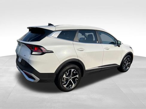 Certified 2025 Kia Sportage EX AWD/4WD image 5