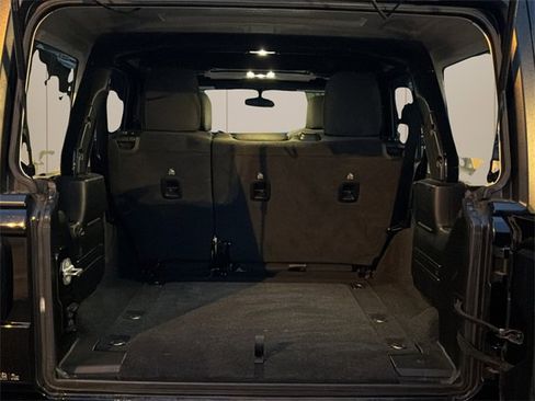 Certified 2021 Jeep Wrangler Unlimited Islander image 14