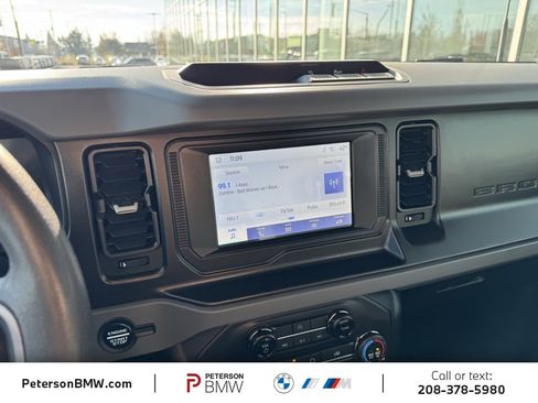 Used 2023 Ford Bronco 4-Door image 26