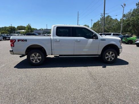 Used 2018 Ford F150 XLT w/ Equipment Group 301A Mid AWD/4WD image 4